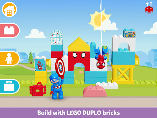 LEGO® DUPLO® Marvel screenshot