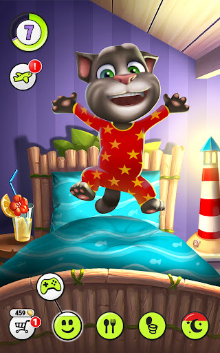 My Talking Tom screenshot