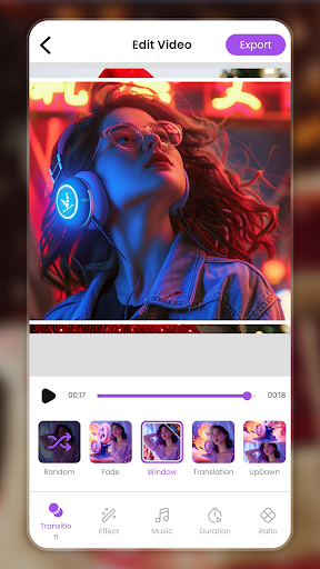 Photo Music & Video Maker screenshot