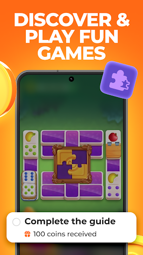 Scrambly: Play & Earn Rewards screenshot