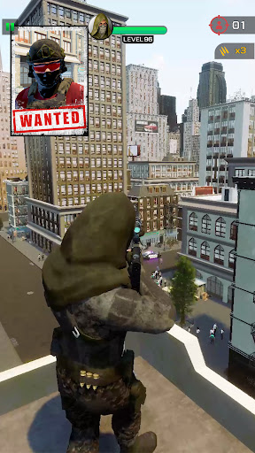 Sniper Destiny: Lone Wolf screenshot