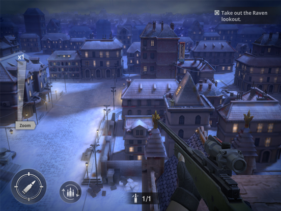 Warpath: Ace Shooter screenshot