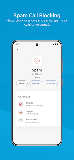 AT&T ActiveArmor℠ screenshot