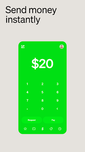 Cash App screenshot