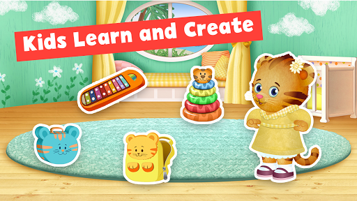 Daniel Tiger: Play at Home screenshot