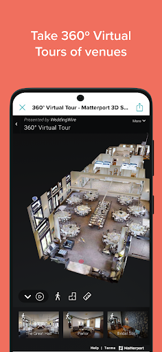 Wedding Planner by WeddingWire screenshot
