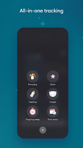 Smart Sleep Coach by Pampers™ screenshot