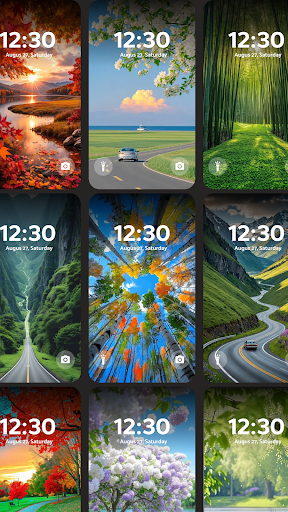 Live Wallpaper - Wallpapers 4K screenshot