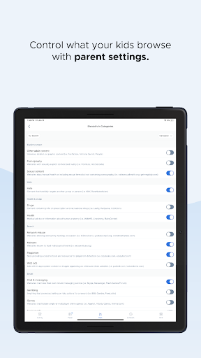 Securly Home screenshot