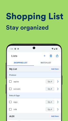 Flipp: Shop Grocery Deals screenshot