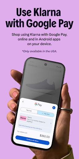 Klarna | Shop now. Pay later. screenshot