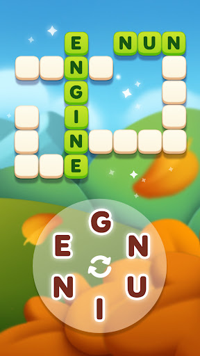 Word Spells: Puzzle for Adults screenshot