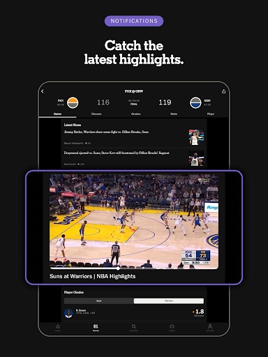 The Athletic: All Sports News screenshot