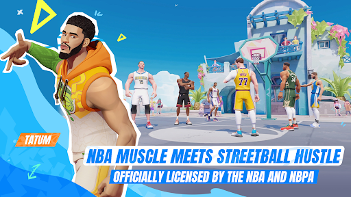 Dunk City Dynasty screenshot