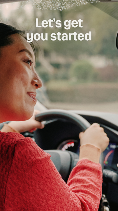 Lyft Driver screenshot