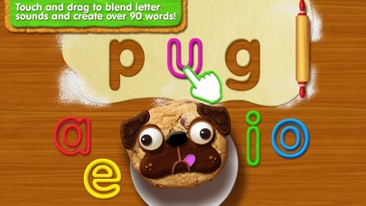 Sesame Street Alphabet Kitchen screenshot