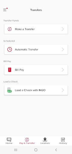 rapid! Pay screenshot