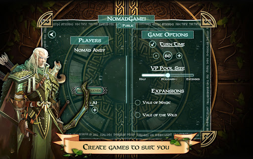 Mystic Vale screenshot