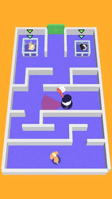 Dog Escape screenshot