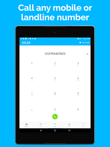 Talk360: International Calling screenshot