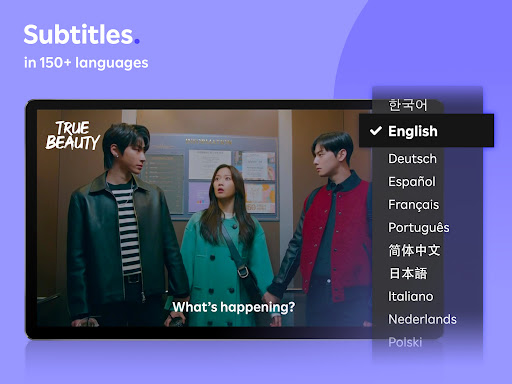 Viki: Asian Dramas & Movies screenshot