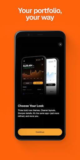 Gemini: Bitcoin Credit Card screenshot