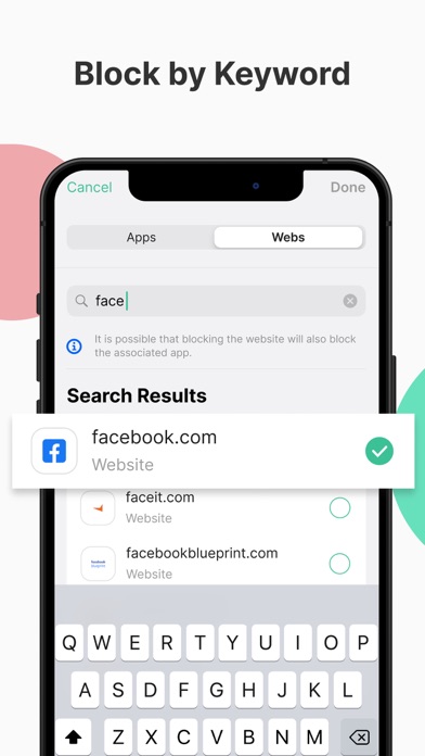 BlockSite: Block Apps & Sites screenshot
