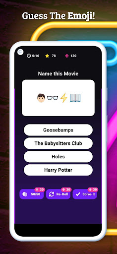 Trivia Night screenshot