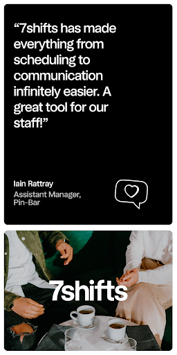 7shifts: Employee Scheduling screenshot