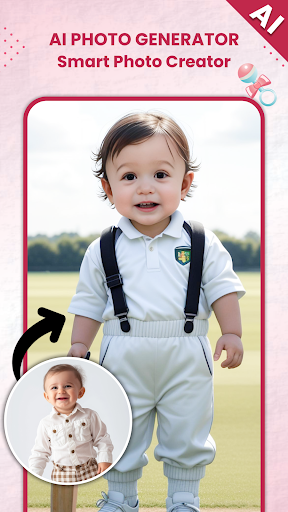 Baby Month Photo Editor Frame screenshot