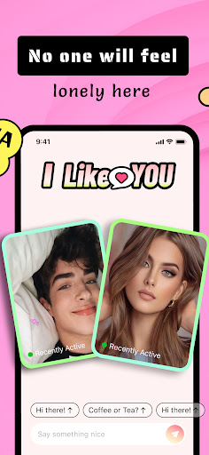 HapEnd: Dating, Love & Fun screenshot