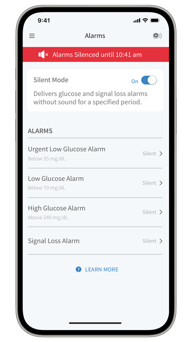 FreeStyle Libre 2 - US screenshot