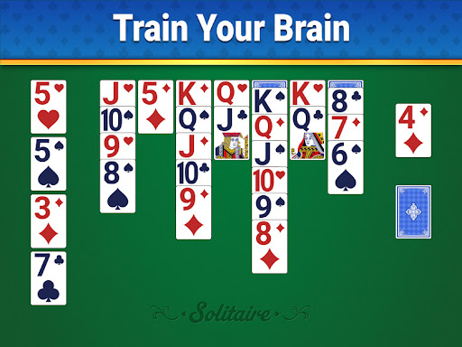 Classic Solitaire - 2025 screenshot