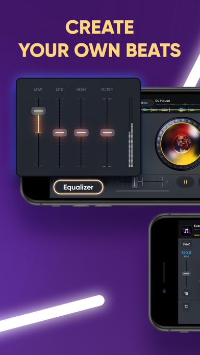 Dj it! - Music Mixer screenshot