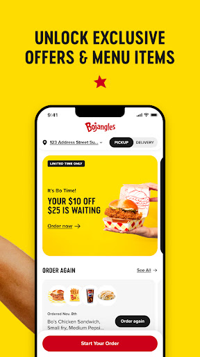Bojangles screenshot