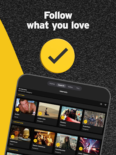 IMDb: Movies & TV Shows screenshot