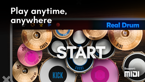 Play Drums for Beginners screenshot