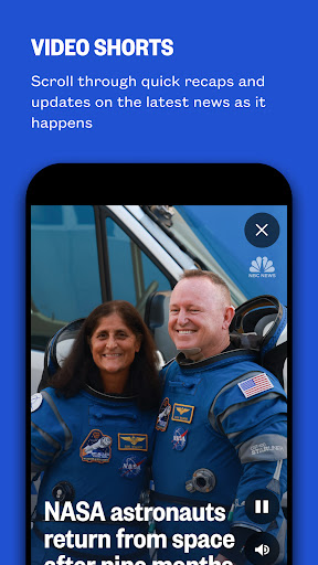 NBC News: Breaking News & Live screenshot