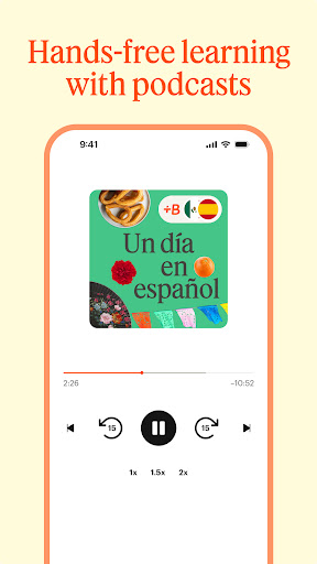 Babbel - Learn Languages screenshot