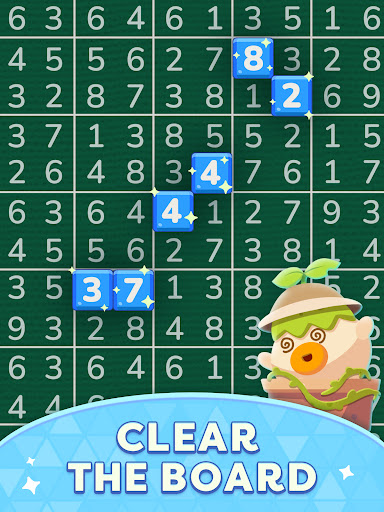 NumMatch: Logic Puzzle screenshot