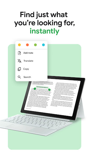 Google Play Books & Audiobooks screenshot