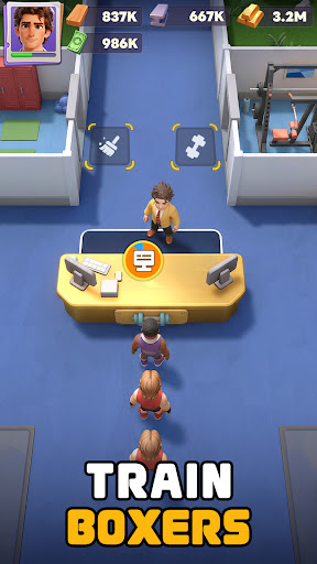 Fight Tycoon screenshot