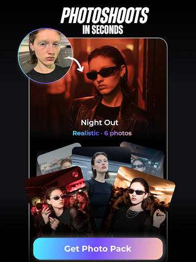 IRMO AI Video Photo Generator screenshot