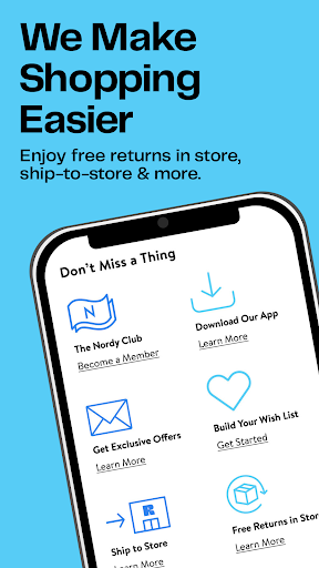 Nordstrom Rack screenshot