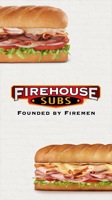 Firehouse Subs screenshot