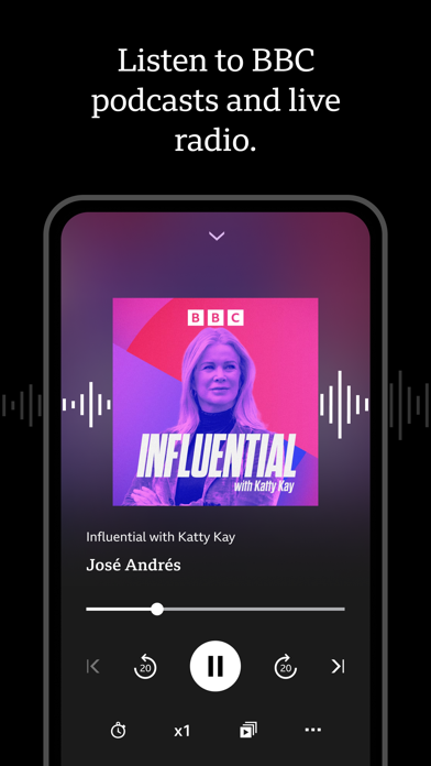 BBC: World News & Stories screenshot