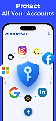 Authenticator App - 2FA Auth screenshot