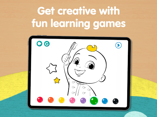 CoComelon: Learn ABCs and 123s screenshot