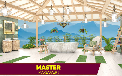 My Home Design: Makeover Games screenshot