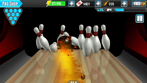 PBA® Bowling Challenge screenshot